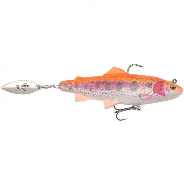 Vobler 4D Trout Spin 11cm/40g/ MS 02 Trout Savage Gear