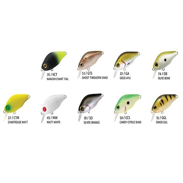 Vobler BB Crank 05 KCT 4.5cm 7g Rapture - 1 | YEO
