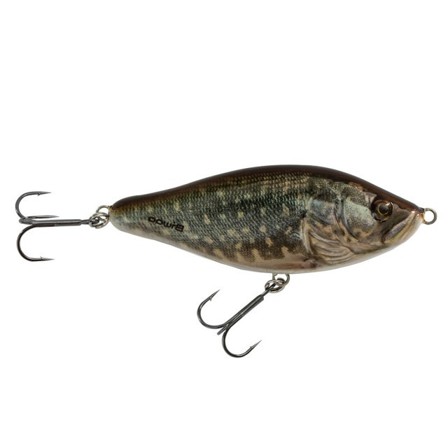 Ieftin Biwaa Vobler Glider Raffal Pike 7.5cm, 17g