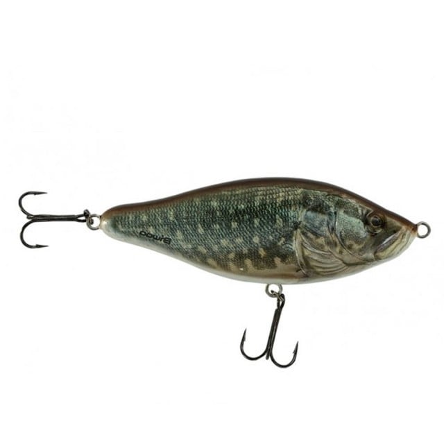 Vobler Biwaa Glider Raffal Real Bass 10cm, 43g