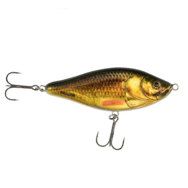 Vobler Biwaa Glider Raffal Red Horse 10cm, 43g