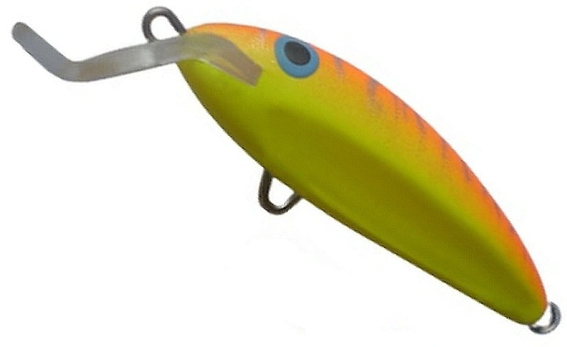 Vobler Cozma Lures Model A5, culoare D2, 5cm, 3.4g