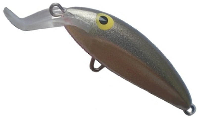 Vobler Cozma Lures Model A5, culoare SN, 5cm, 3.4g