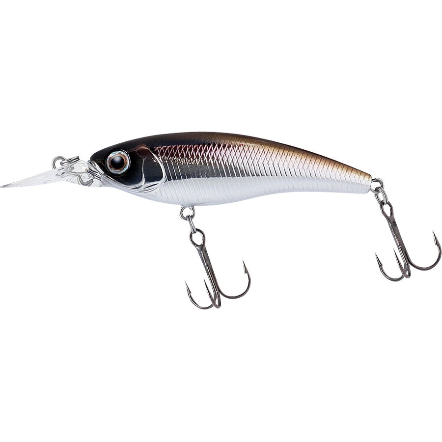 Vobler Daiwa Steez Minnowbait, Wakasagi, 6cm, 6.3g