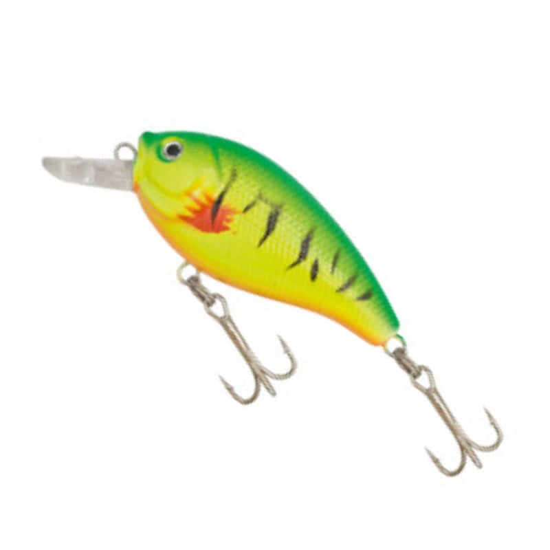 Vobler EnergoTeam Kamasaki Fat, 6cm, 10g, Green Back