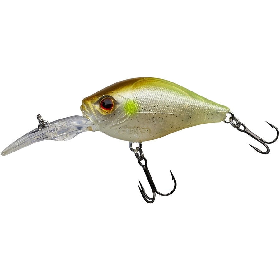 Vobler Gunki D-Gigan 39 Floating, Mad Lemon, 3.9cm, 4.9g