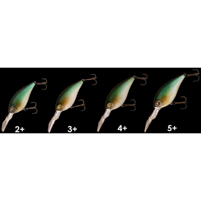 Vobler Jackall Digle, SK Sinme Gill, 7.4cm, 26.2g - 1 | YEO