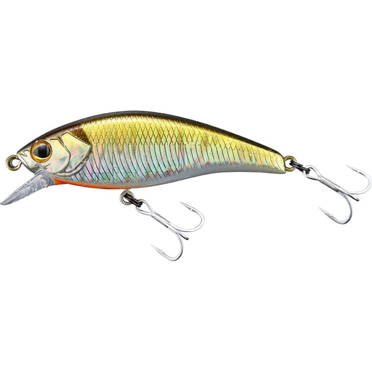 Vobler Jackall Tricoroll Mai 45S, culoare Tennessee BH, 4.5cm, 3.7g