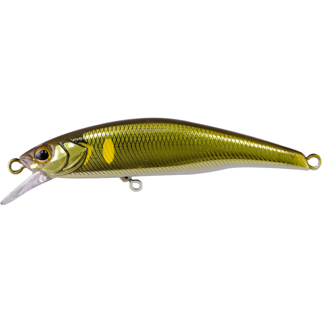 Vobler Jackall Tricoroll Ryushin 63HW, culoare Gold Ayu, 6.3cm, 7.6g