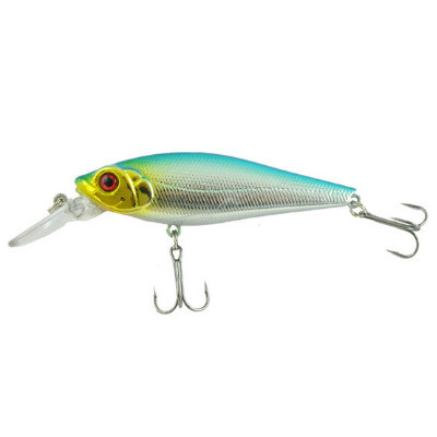 Vobler Jaxon Atract Oskar, Floating, Culoare F, 8 cm, 11 g