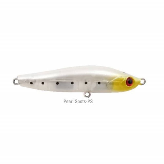 Vobler Mustad Scatter Pen 70S, Pearl Spots, 7cm, 10.6g