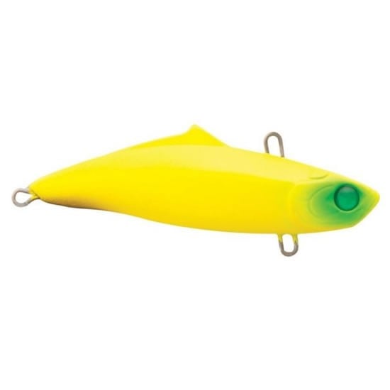 Vobler Pro Under Silent Max, Chartreuse Mat, 7.5cm, 19g Rapture