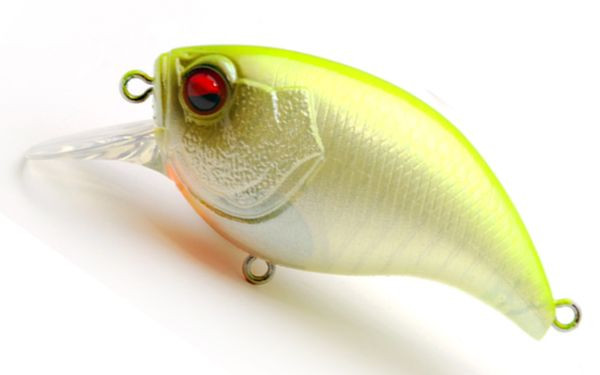 Vobler Raid Japan Level Crank, 5.1cm, 10.5g, 017 Pearly Chart