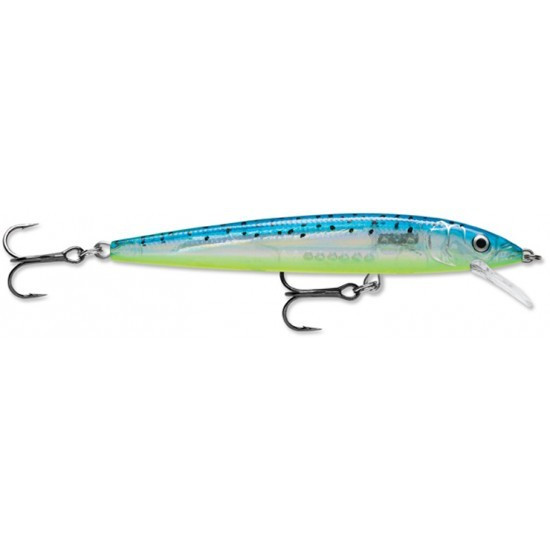 Vobler Rapala Husky Jerk, culoare GBM, 8cm, 6g