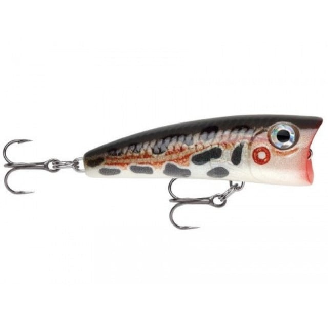 Vobler Rapala Ultra Light Pop ULP04, culoare Frog, 4cm, 3g