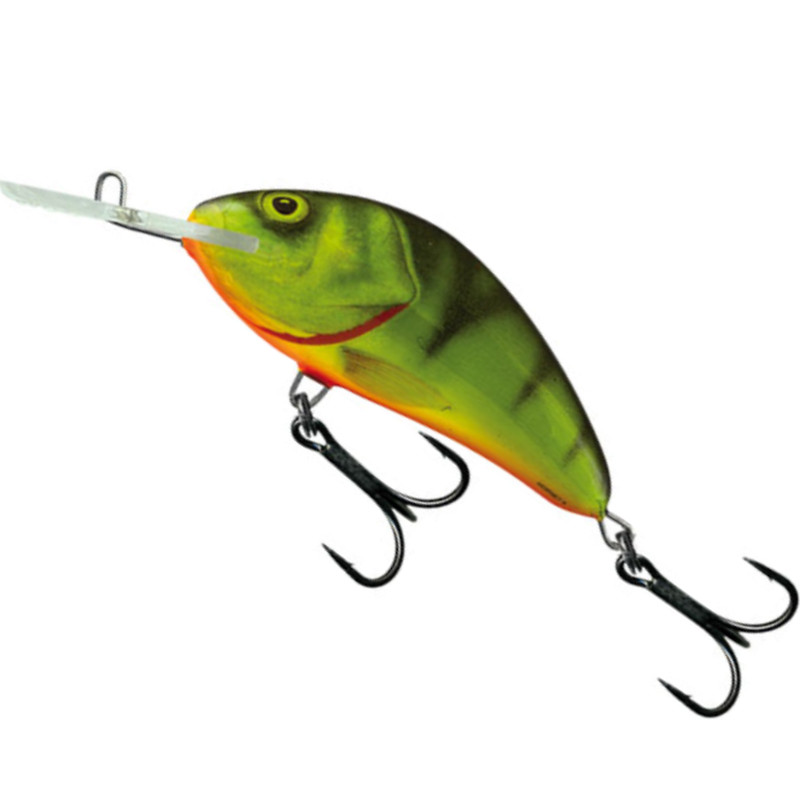 Vobler Salmo Hornet, Floating H9F, culoare HP, 9cm, 36g