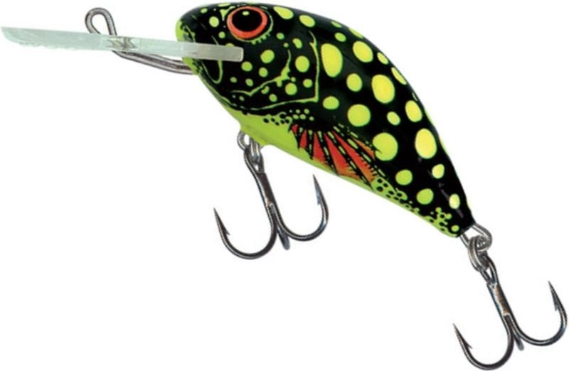 Vobler Salmo Hornet Sinking H4S, culoare BE, 4cm, 4g