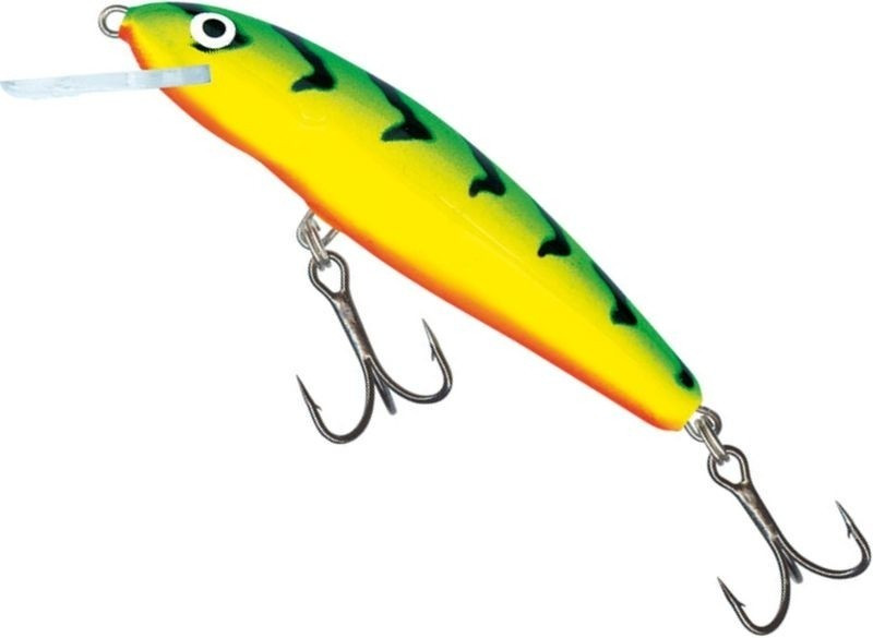 Vobler Salmo Minnow Floating M6F, culoare GT, 6cm, 4g