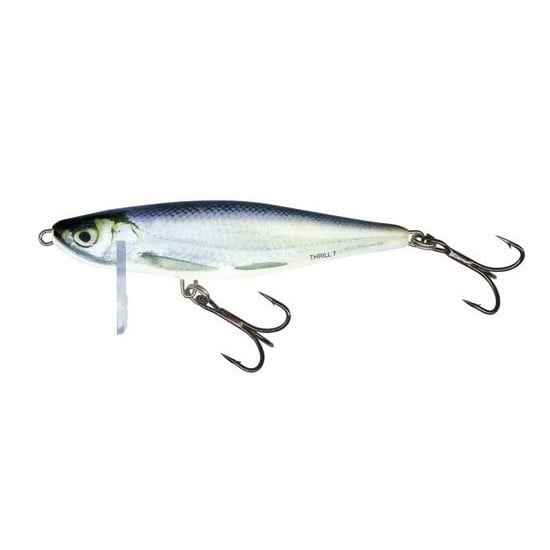 Vobler Salmo Thrill Sinking RBL, 5cm, 6.5g