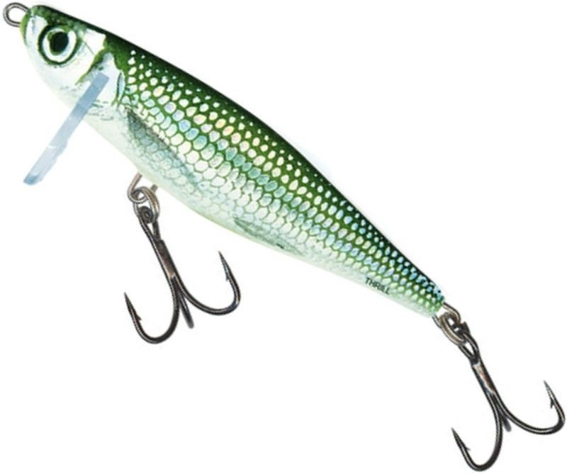 Vobler Salmo Thrill Sinking TH7, culoare HBL, 7cm, 13g