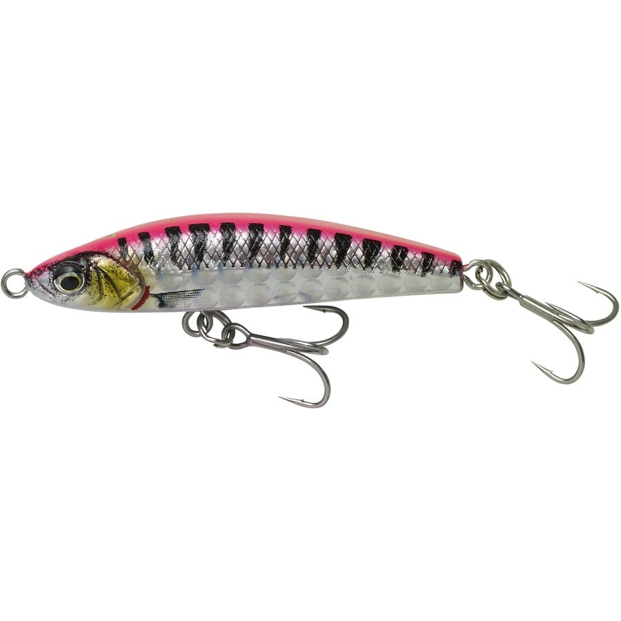 Vobler Savage Gear Gravity Micro Pencil Sinking, Pink Barracuda PHP, 5cm, 8g