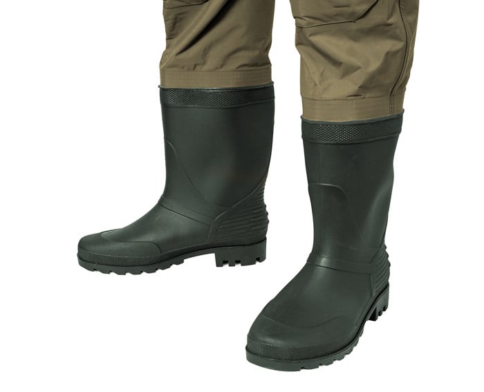 Waders Taslon/PVC Delphin Hron (Marime: 41) - 1 | YEO