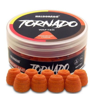 Wafter Haldorado Tornado Wafter, 30g, 12mm (Aroma: Usturoi-Migdale) - 4 | YEO