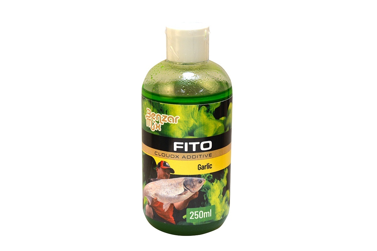 Aditiv Lichid Fito CloudX Benzar Fluorescent, 250ml (Aroma: Vanilie) - 2 | YEO