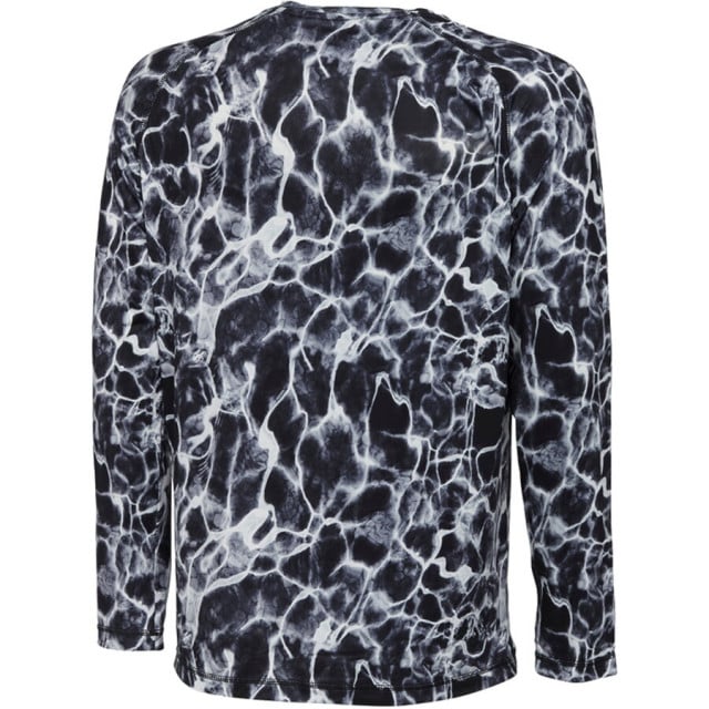 Bluza Savage Gear Night UV WaterPrint, maneca lunga (Marime: 2XL) - 1 | YEO