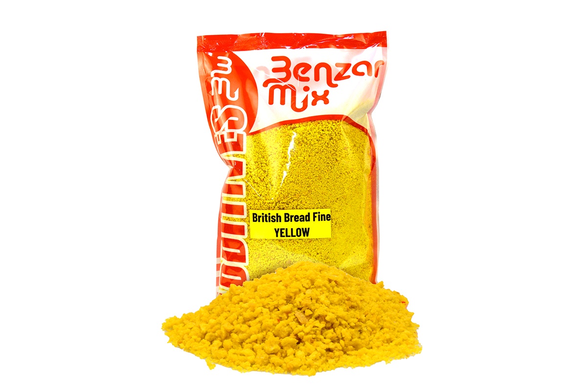 British Bread Benzar Mix, 500g (Culoare: Orange) - 3 | YEO