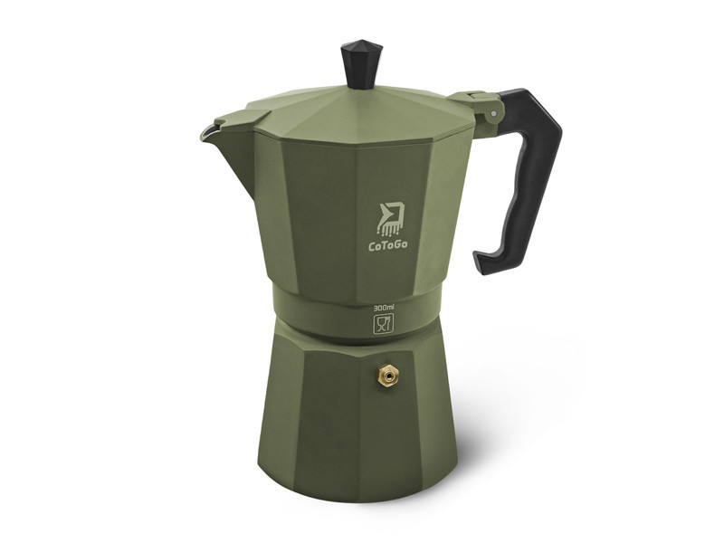 Cafetiera Delphin CoToGo Green