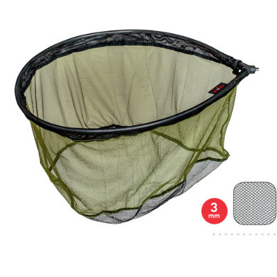 Cap Minciog Carp Zoom Fine Mesh, 60x50x50 cm