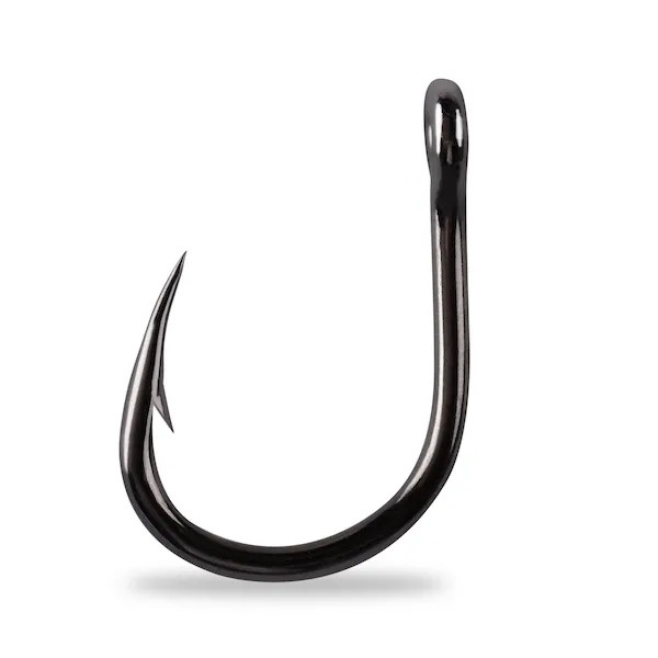 Carlige Mustad Hoodlum Live Bait 5X Strong, Black Nickel (Marime Carlige: Nr. 4/0)