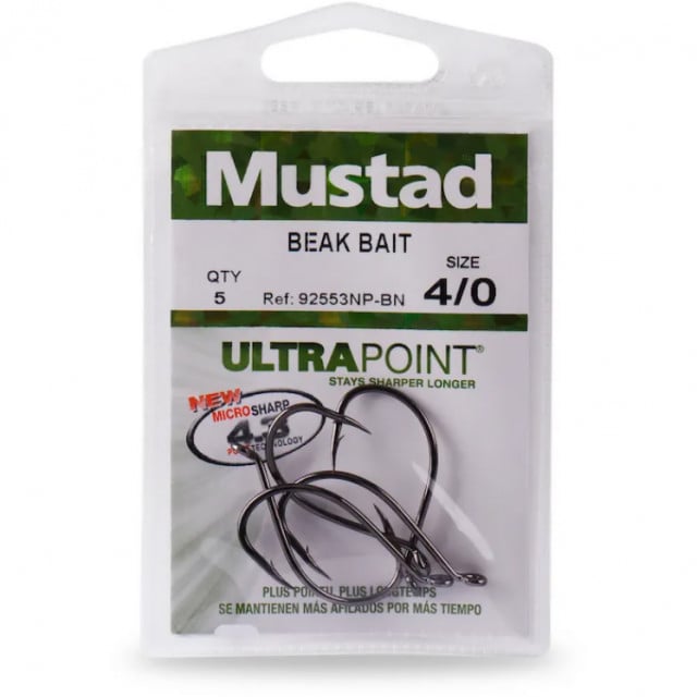 Carlige Mustad Ultrapoint BLN Octopus (Marime Carlige: Nr. 2) - 4 | YEO