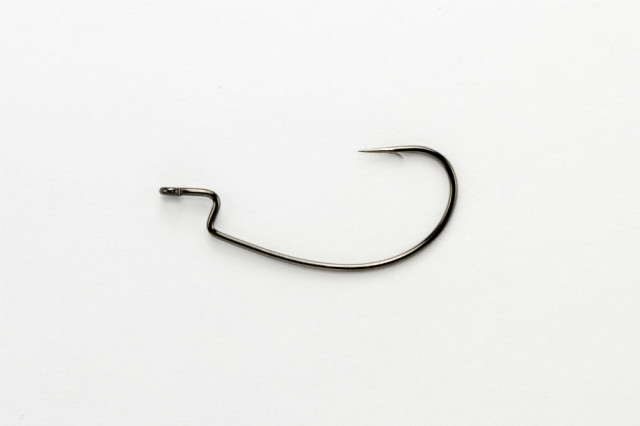 Carlige Offset Decoy Worm, 17 Kg (Marime Carlige: Nr. 4/0) - 1 | YEO