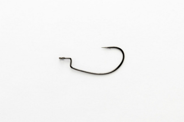 Carlige Offset Decoy Worm 25 Kg Wide (Marime Carlige: Nr. 3/0) - 1 | YEO