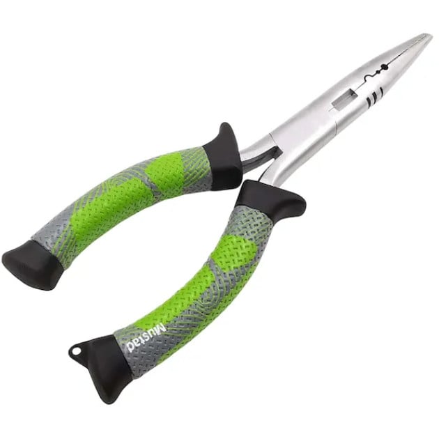 Cleste Mustad, verde, 17.8cm - 3 | YEO