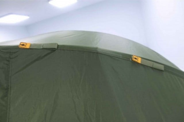 Cort Prologic Bivvy + Foaie de Cort Overwrap, 2 persoane, 365x380x180cm - 3 | YEO