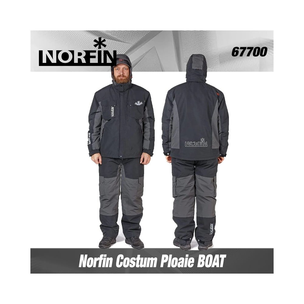 Costum Ploaie Norfin Boat (Marime: M) - 1 | YEO