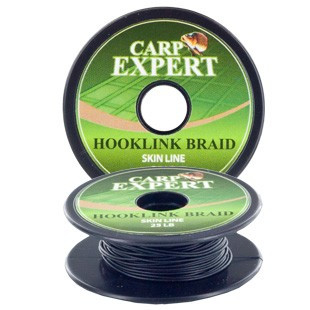 Fir Carp Expert Skin Line Mud Brown, 10m (Rezistenta: 25 lbs)