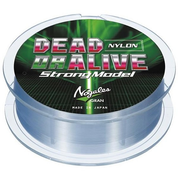 Fir monofilament Dead or Alive Strong, 150m Varivas (Diametru fir: 0.37 mm)