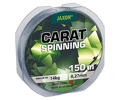 Fir Monofilament Jaxon Carat Spinning, 150m (Diametru fir: 0.45 mm)