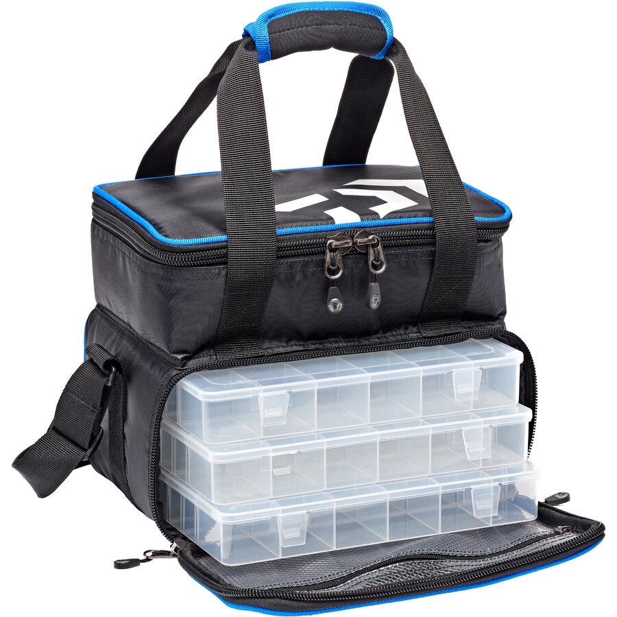 Geanta Daiwa N\'Zon Feeder, 30x20x25cm - 1 | YEO