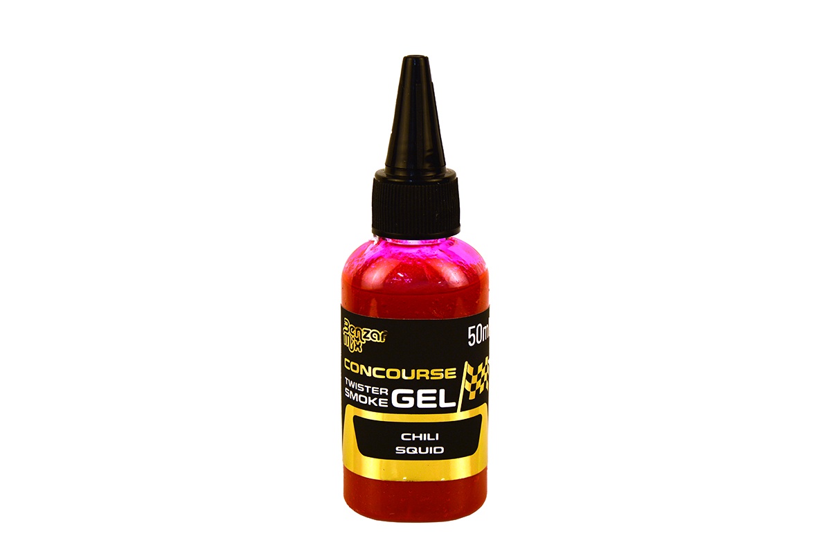 Gel Aplicare Benzar Concourse Method Smoke Twister, 50ml (Aroma: Usturoi Martipan) - 1 | YEO