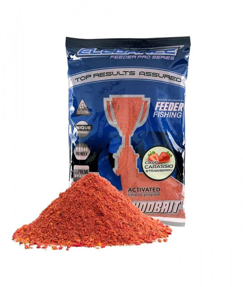 Groundbait Formax Elegance, 950g (Aroma: Dulce si Sarat)