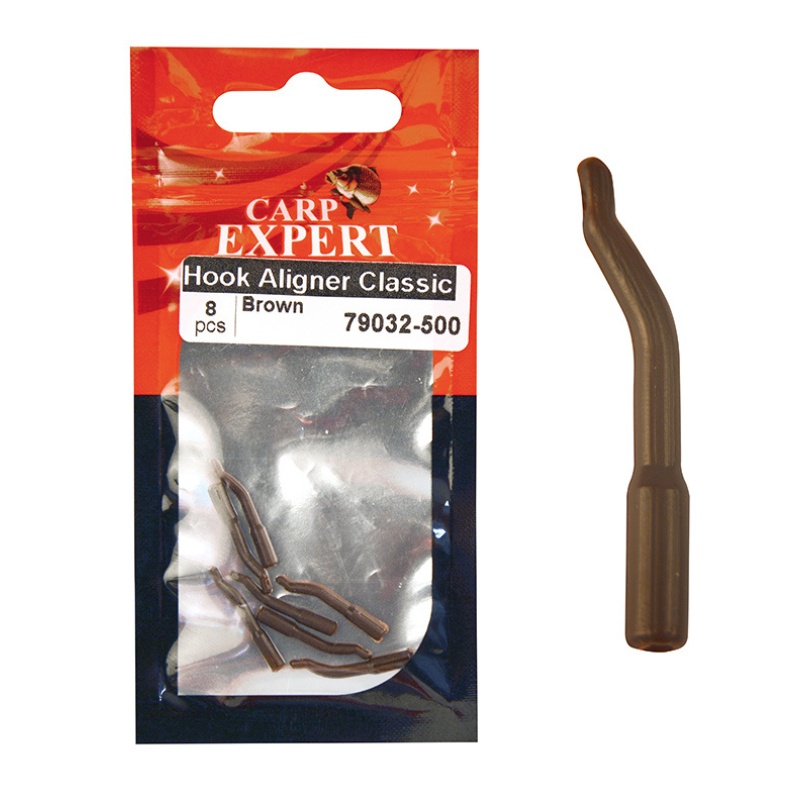 Hook Aligner Carp Expert Classic 8buc/plic (Culoare: Verde) - 1 | YEO