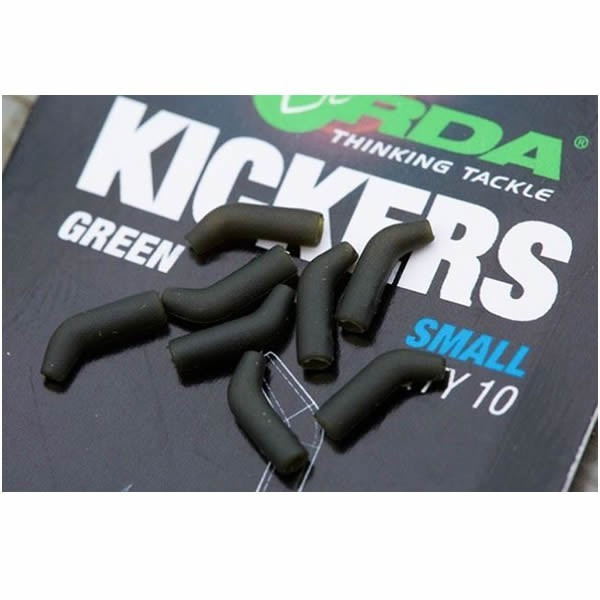 Kicker rig aligner verde mar. M 10buc/plic Korda