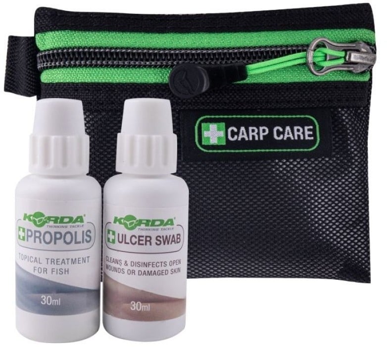 Kit Antiseptic Korda Carp Care - 1 | YEO