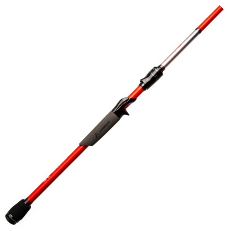 Lanseta Airrus Mercurial Vicious Twitcher Casting M F, 1.98m, 7-17g, 1 tronson