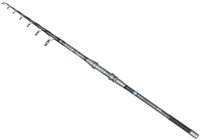 Lanseta Baracuda Ozzy Tele Carp, 3.90m, 3.5lbs